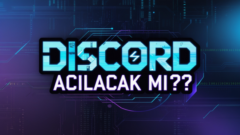 discord-acilacak-mi